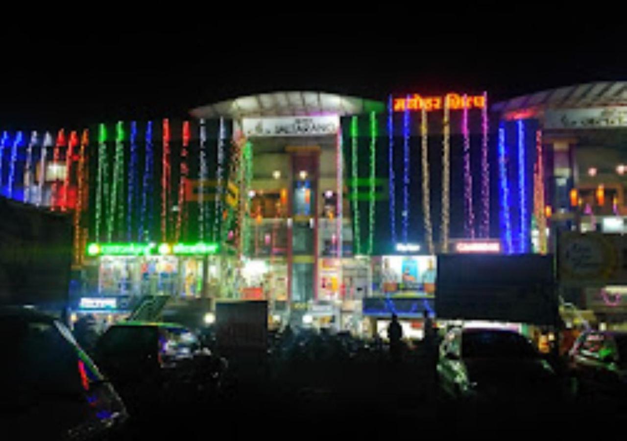 Hotel Jaltarang Kalmath Kankavali Esterno foto