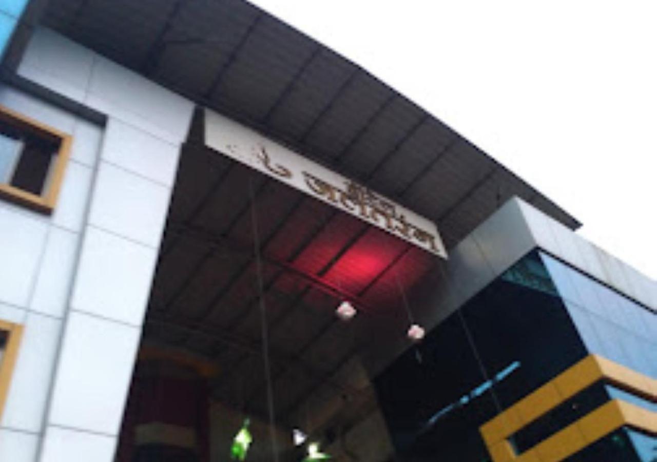 Hotel Jaltarang Kalmath Kankavali Esterno foto