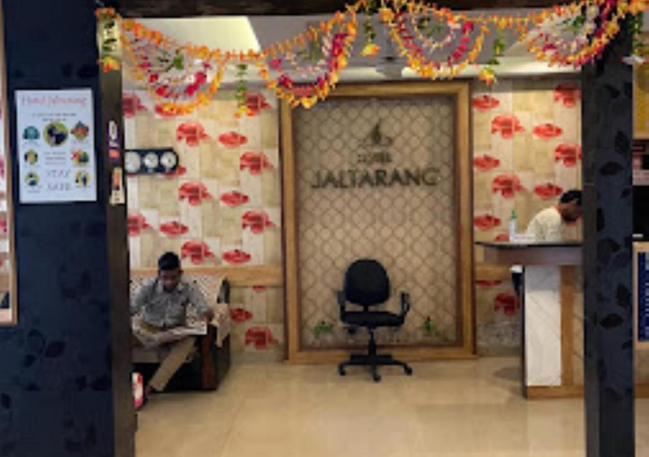 Hotel Jaltarang Kalmath Kankavali Esterno foto
