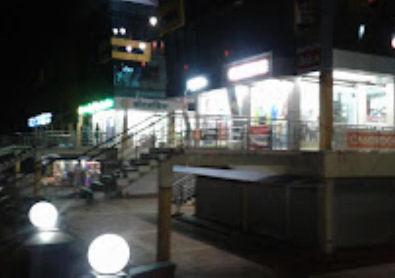 Hotel Jaltarang Kalmath Kankavali Esterno foto