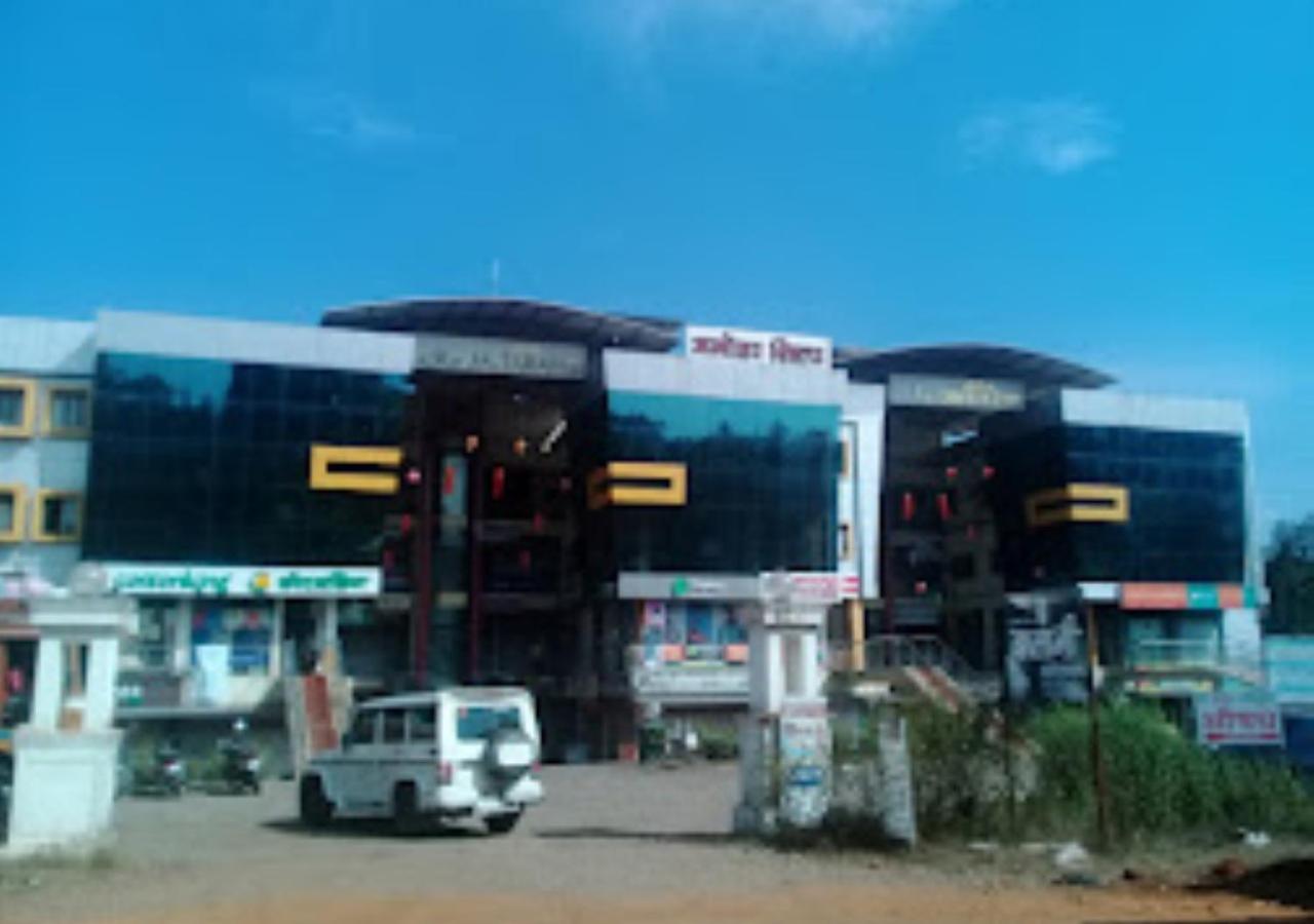 Hotel Jaltarang Kalmath Kankavali Esterno foto
