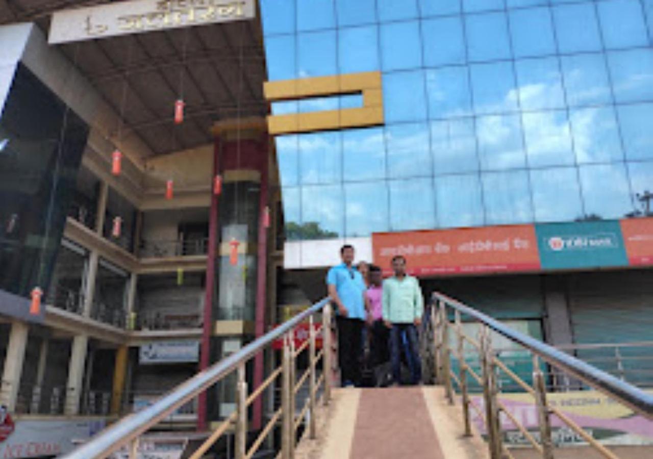 Hotel Jaltarang Kalmath Kankavali Esterno foto